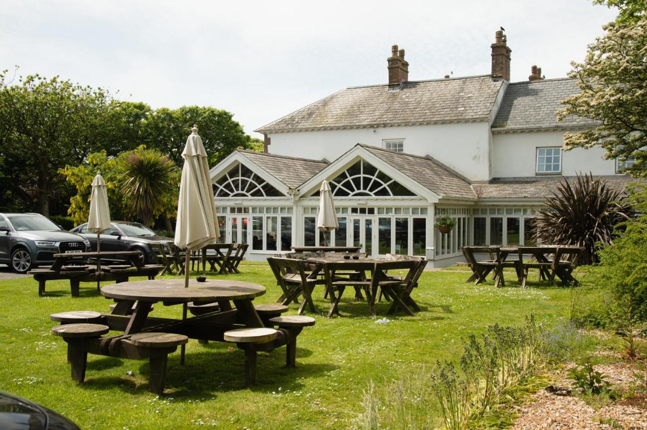 The Grove Hotel St. Davids  Exterior photo