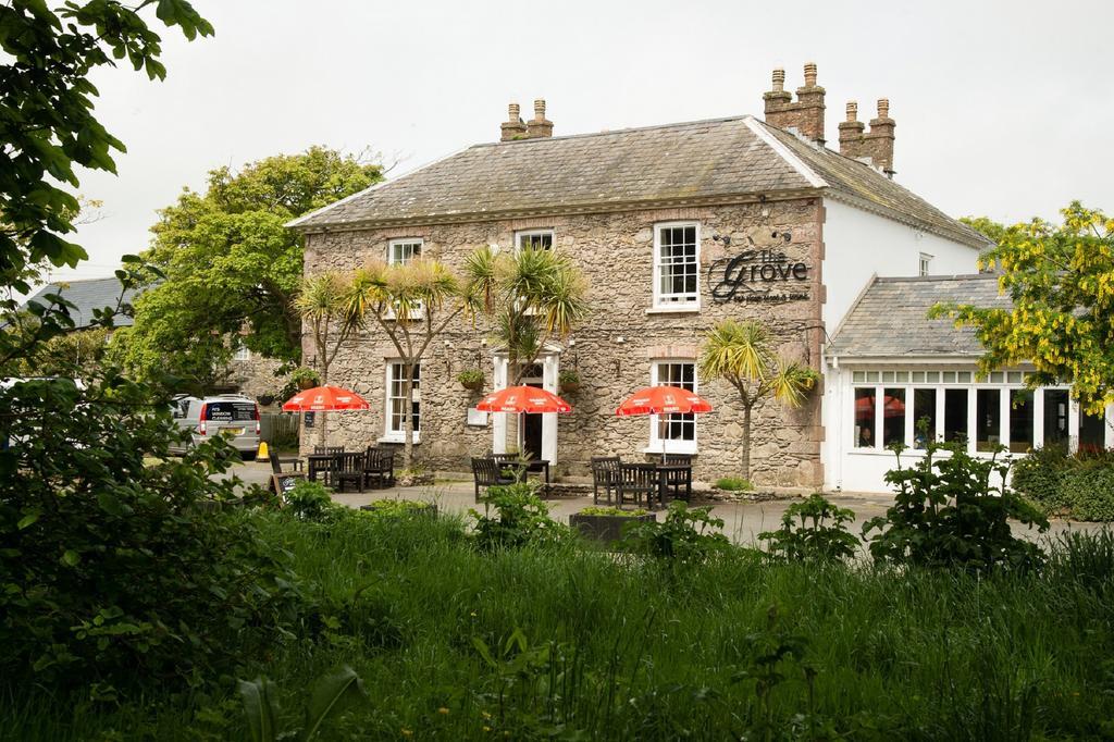 The Grove Hotel St. Davids  Exterior photo
